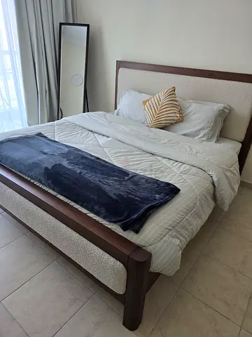 PAN, king size bed and mattress