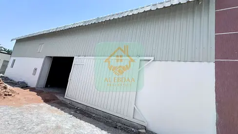 للإيجار ستور مميز في منطقة الفلية رأس الخيمة