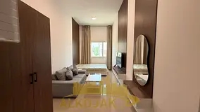 Bright Fully Furnished Studio Located In Al Khalidiyah, Al Khaleej Al Arabi St.
