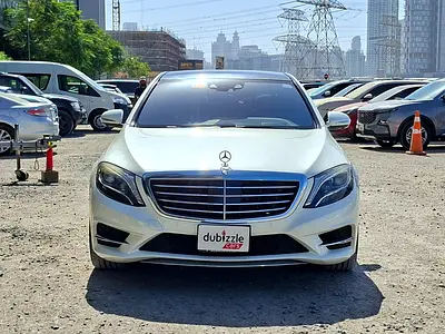 2015 Mercedes-BENZ S-CLASS 缩略图 2