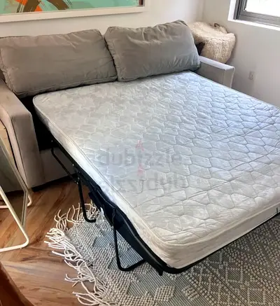West elm Two-seat sofa-bed