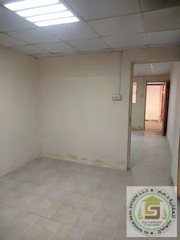 One room with hall, kitchen and washroom in a shared villa available for monthly rent