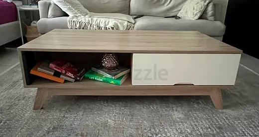 Rectangular Coffee Table for Sale