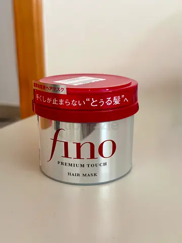 Oreginal Fino premium touch Hair Mask