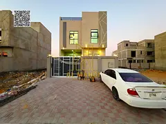 Luxury 5-Bedroom Townhouse in Al Zahya – With Rooftop – 3000 Sq Ft Built-Up Area – Direct from