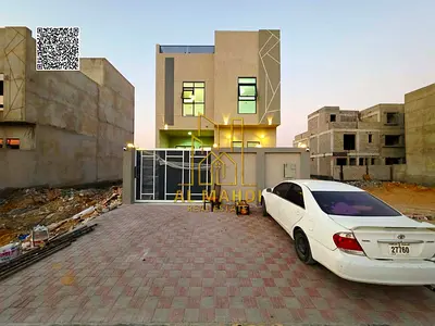Luxury 5-Bedroom Townhouse in Al Zahya – With Rooftop – 3000 Sq Ft Built-Up Area – Direct from Owner