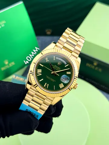 Rolex Day Date President super clone 40MM for men