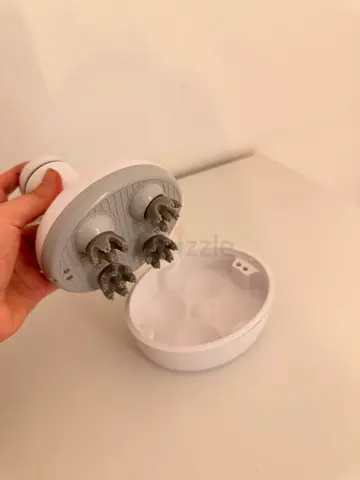 electric scalp massager