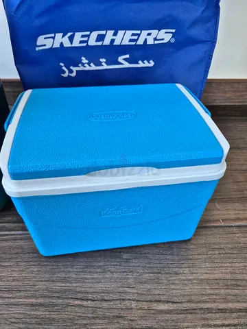 Coleman-style Portable Cooler Box - KeepCold, Good Condition