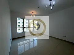 The most luxurious and elegant 2-bedroom master apartment in Al Majaz 1, featuring a distinctive Ame