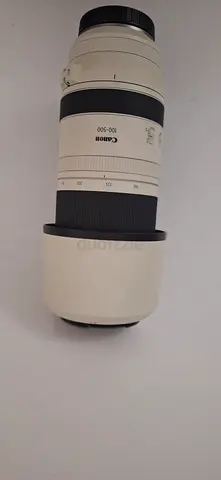 Canon RF 100-500 mm