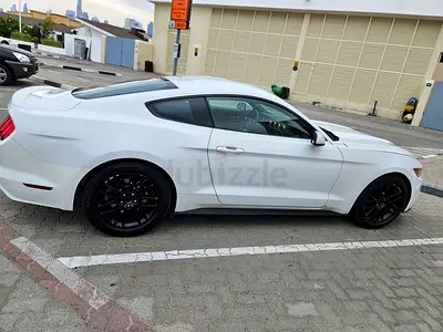 Ford Mustang V6 2015 American Specs