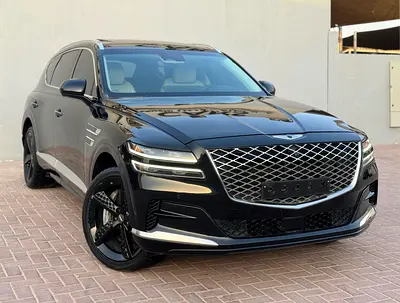 2021 Genesis GV80 3.5T (American Specs)