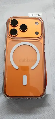 Iphone 17pro 256 gb just open boxe