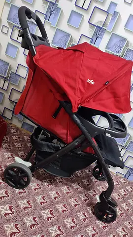 Joie muze LX baby stroller 100 aed