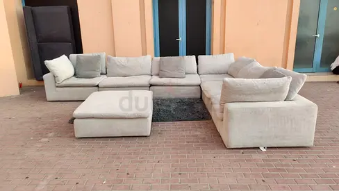 Pianca pan Emirates Modular Living room Sofa