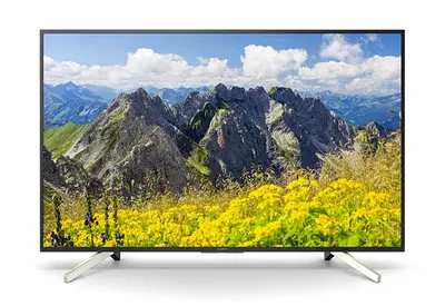 Sony 65 Inch Led 4K Ultra Hd Smart Tv, Black - Kd-65X7500F