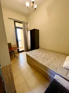 Fully Furnished room near Al Jadaf Metro in 2800 No comission