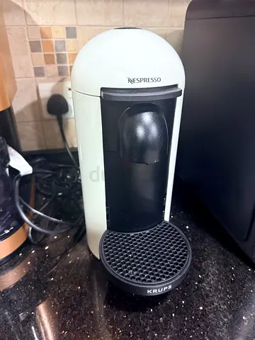 Nespresso coffee machine