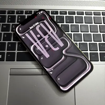 IPHONE 12 PRO 128 GB 100% BH - DISPLAY  BATTERY MESSAGE