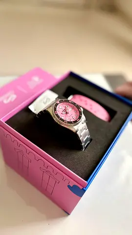 Seiko Pink Panther