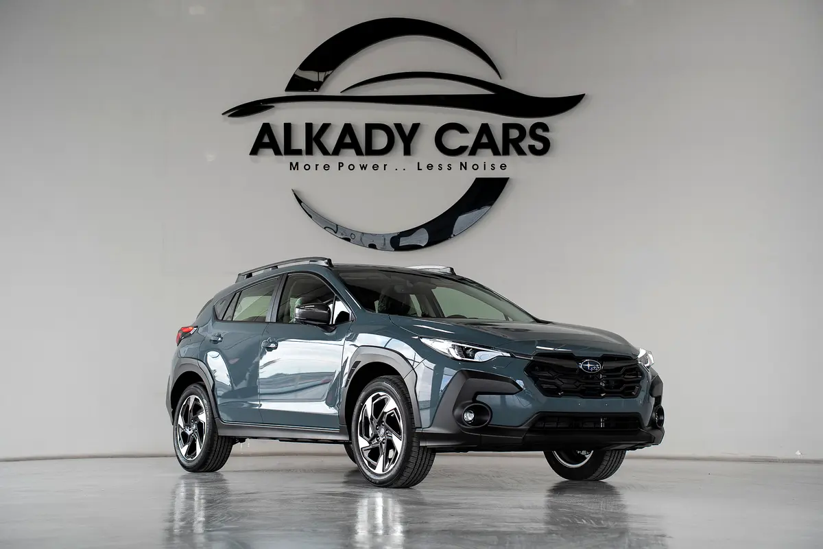 Subaru Crosstrek 2025 — photo 1 of 20