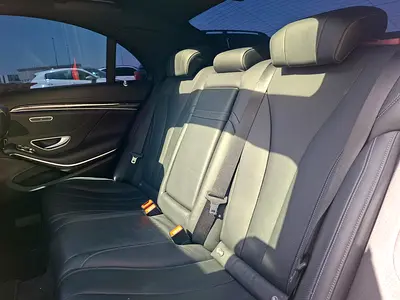 2015 Mercedes-BENZ S-CLASS 缩略图 12