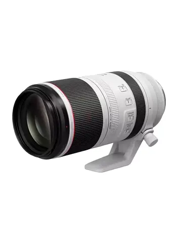 Canon RF 100-500mm F4.5 - 7.1L IS USM Black