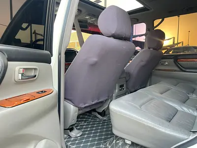 2006 Lexus LX-SERIES — фото 12