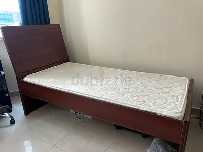 urgent sale for single bed