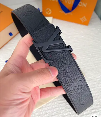 Lv belt for men