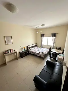 Spacious Sharing family Room with Attached Bathroom for Rent @alnahdasharjah Avlbl from June 1