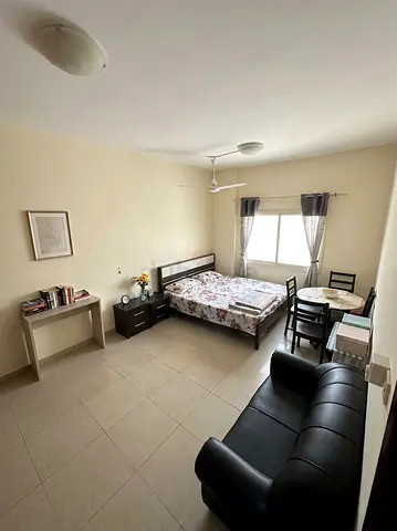 Spacious Sharing family Room with Attached Bathroom for Rent @alnahdasharjah Avlbl from June 1