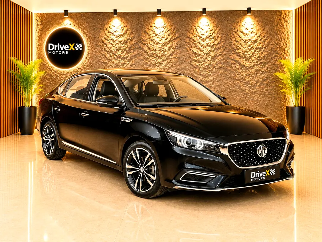 MG 6 2023