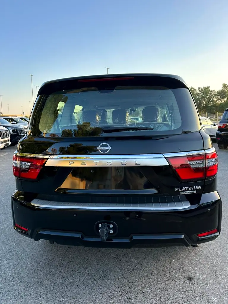 Nissan Patrol 2024