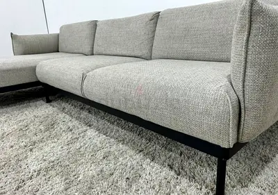 Like A New Condition High Quality ikea Applyard L shape sofa