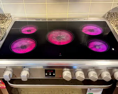 Hoover Electric Cooker