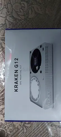 NZXT Kraken G12 GPU Mounting Kit (sealed box) - Compatible AIO bracket