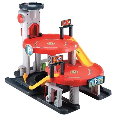 Kids garage