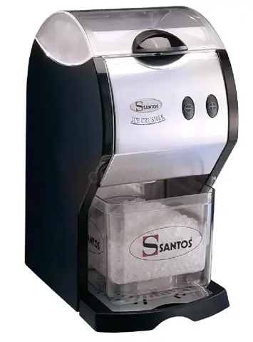 Ice crusher machine