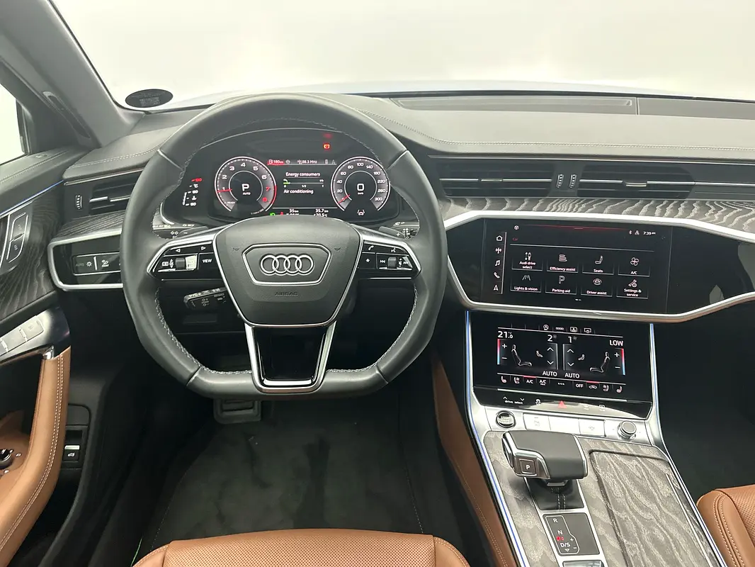 أودي إيه 6 2025