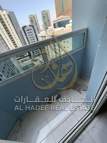 For Rent in Al Majaz 2 – Spacious Two-Bedroom Apartment in Prime Location