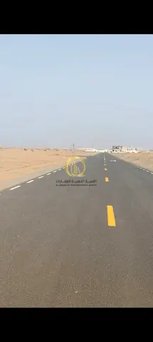 For sale: residential and commercial land, area 5,588 sq. ft., second plot from the main street, freehold ownership for Arabs