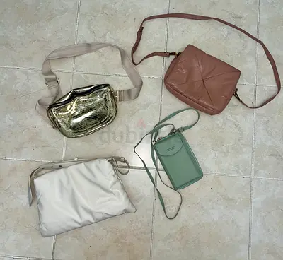 Fashion Bags Bundle