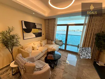 حياة راقية بإطلالات ساحرة على خور عجمان داخل مشروع كريك تاور | رفاهية عصرية وتصميم فاخر وخطة سداد مرنة حتى 6 سنوات