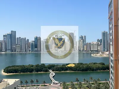 شقة غرفة وصالة بإطلالة مفتوحة قرب الكورنيش ومخرج دبي