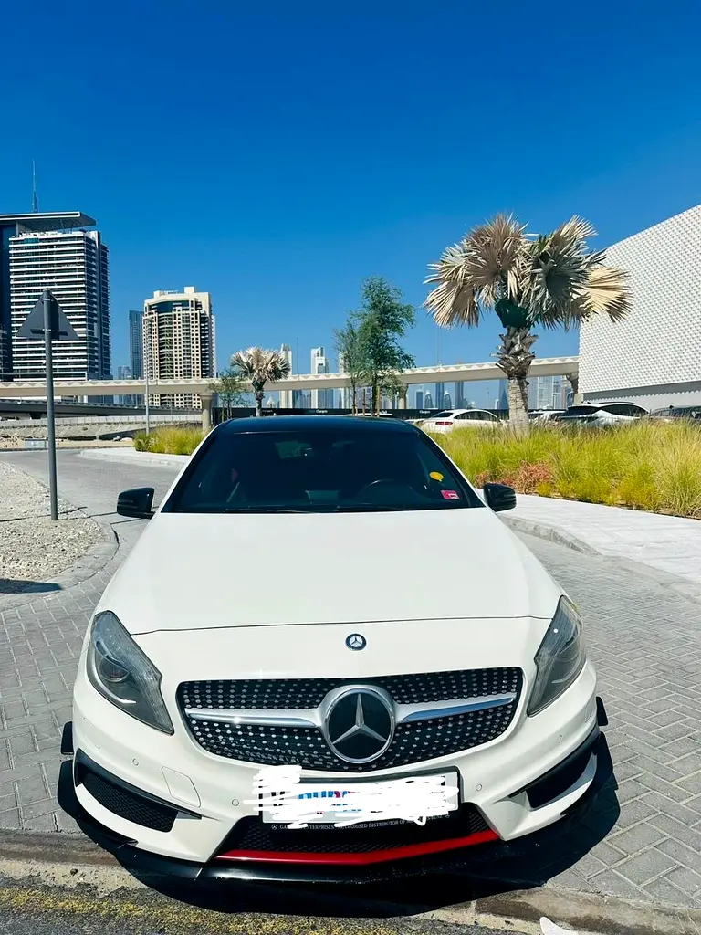 Mercedes-Benz A-Class 2014 — photo 1 of 10
