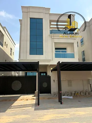 Spacious 5 Bedroom Villa with Maid Room & Private Lift | 5000 Sqft Built-Up | Premium Finishing | Ideal Family Home