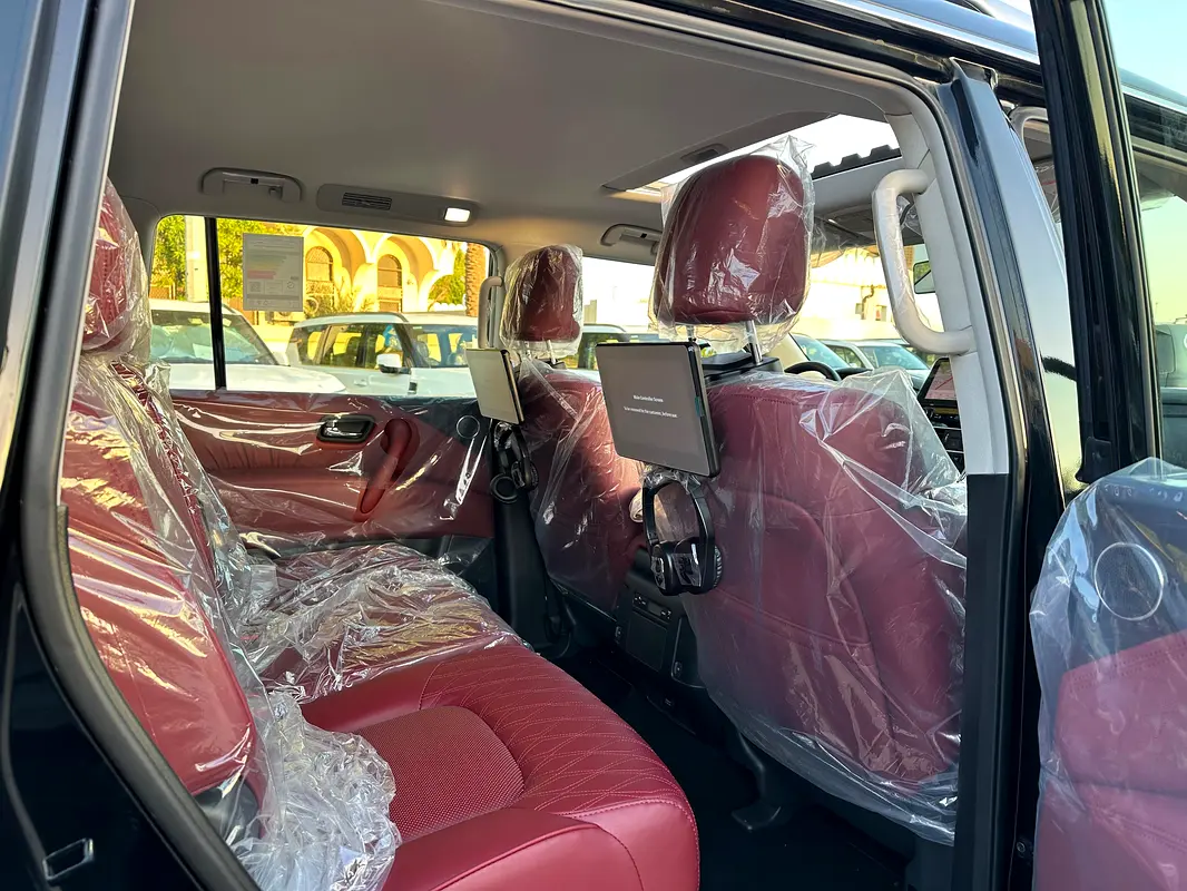 Nissan Patrol 2024