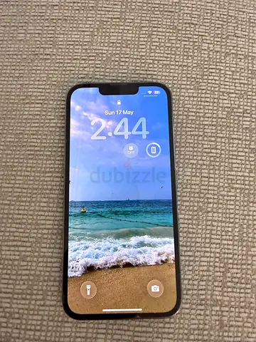 Used Apple iPhone 13 pro 512  (du) never repaired or Opened